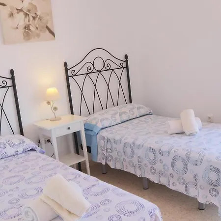 Apartment Mandarinos,