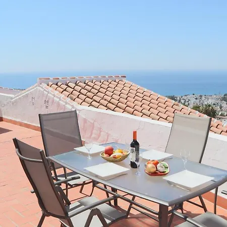 Apartment Mandarinos, Nerja
